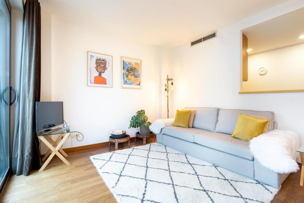 Enjoy Apartments Maria II Barcellona Esterno foto