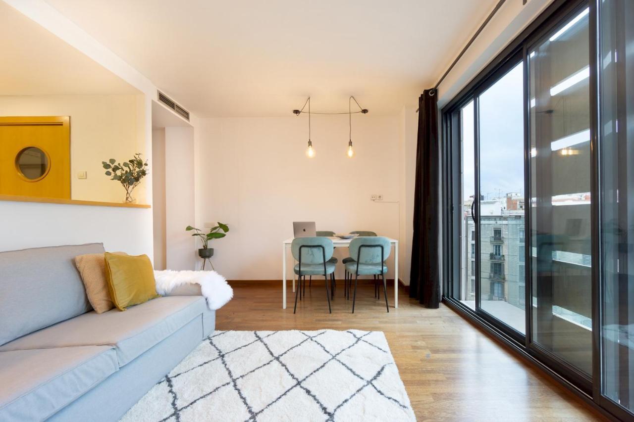 Enjoy Apartments Maria II Barcellona Esterno foto