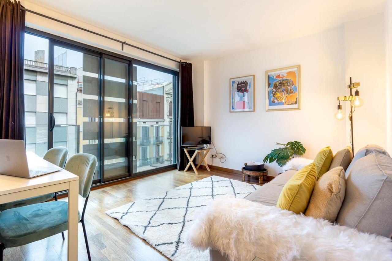 Enjoy Apartments Maria II Barcellona Esterno foto