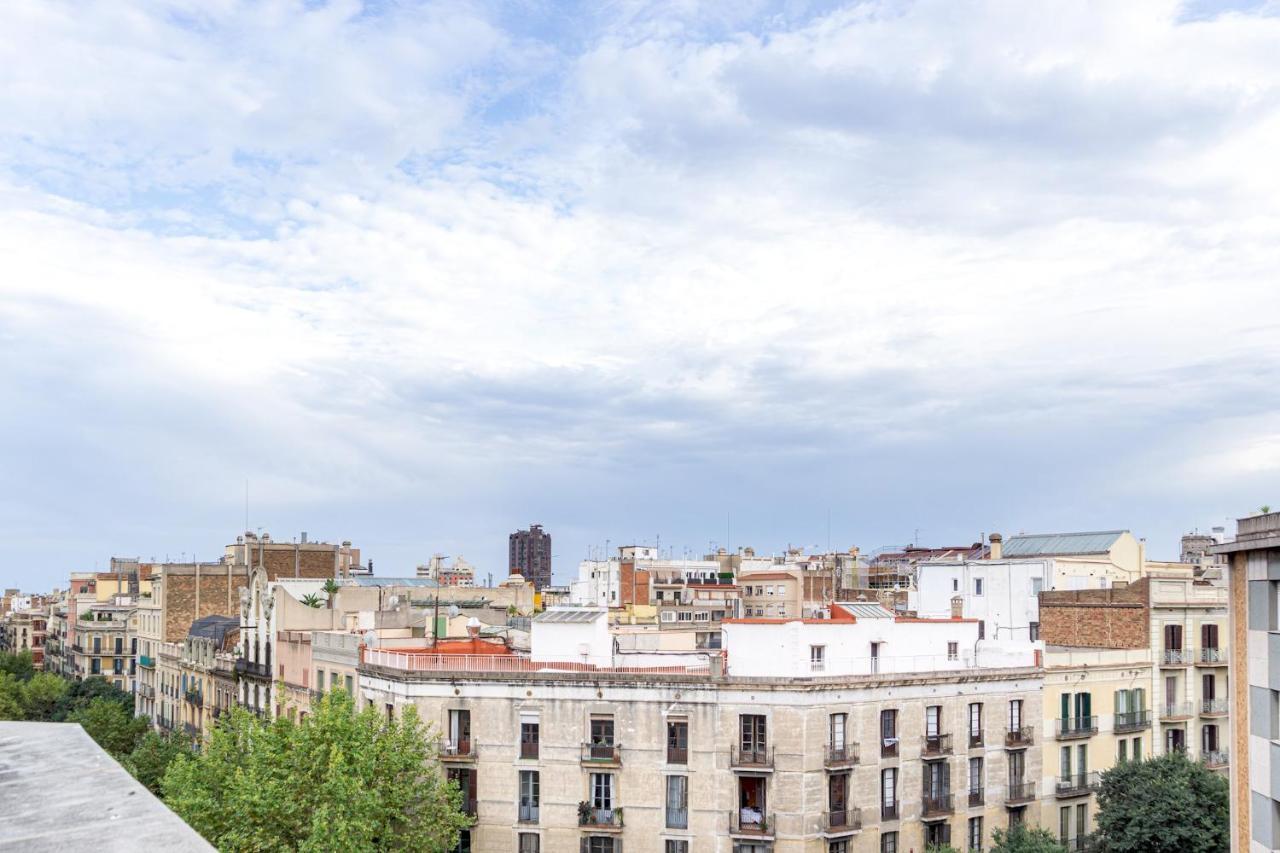 Enjoy Apartments Maria II Barcellona Esterno foto