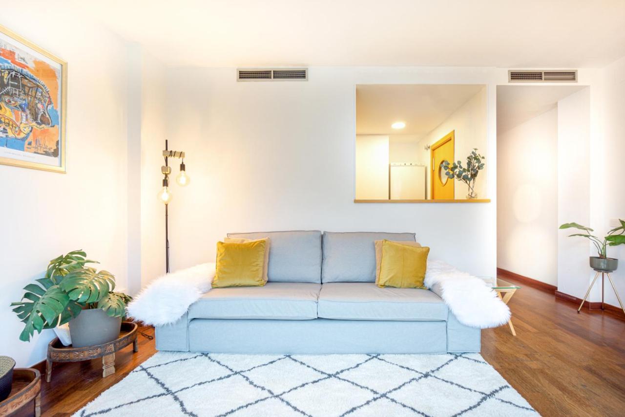 Enjoy Apartments Maria II Barcellona Esterno foto