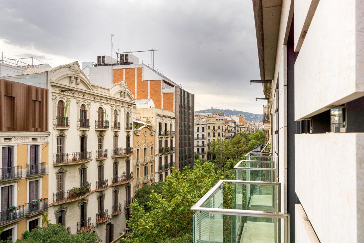 Enjoy Apartments Maria II Barcellona Esterno foto