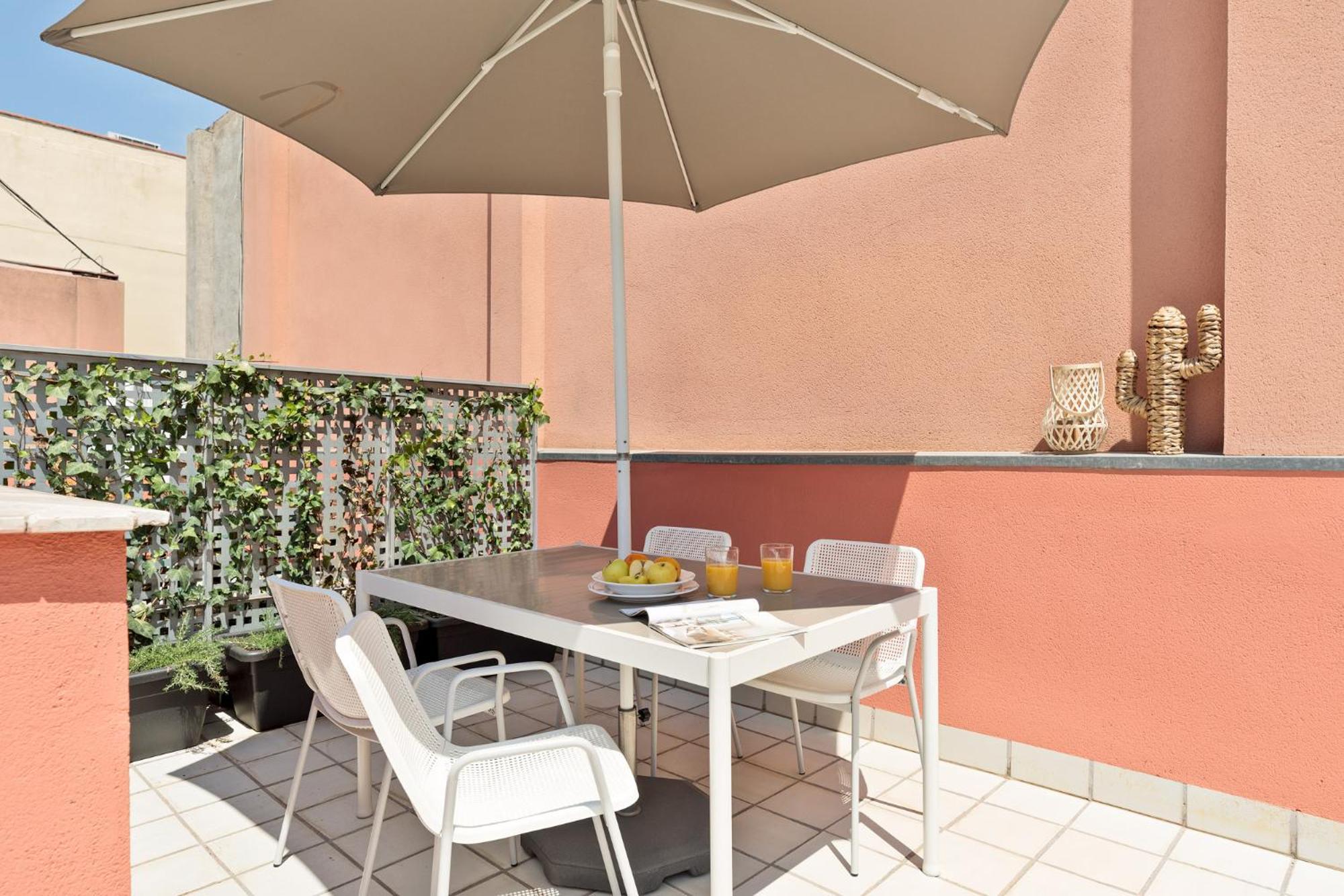 Enjoy Apartments Maria II Barcellona Esterno foto