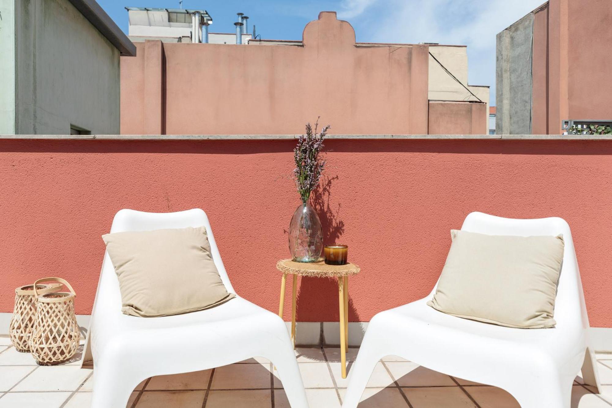 Enjoy Apartments Maria II Barcellona Esterno foto
